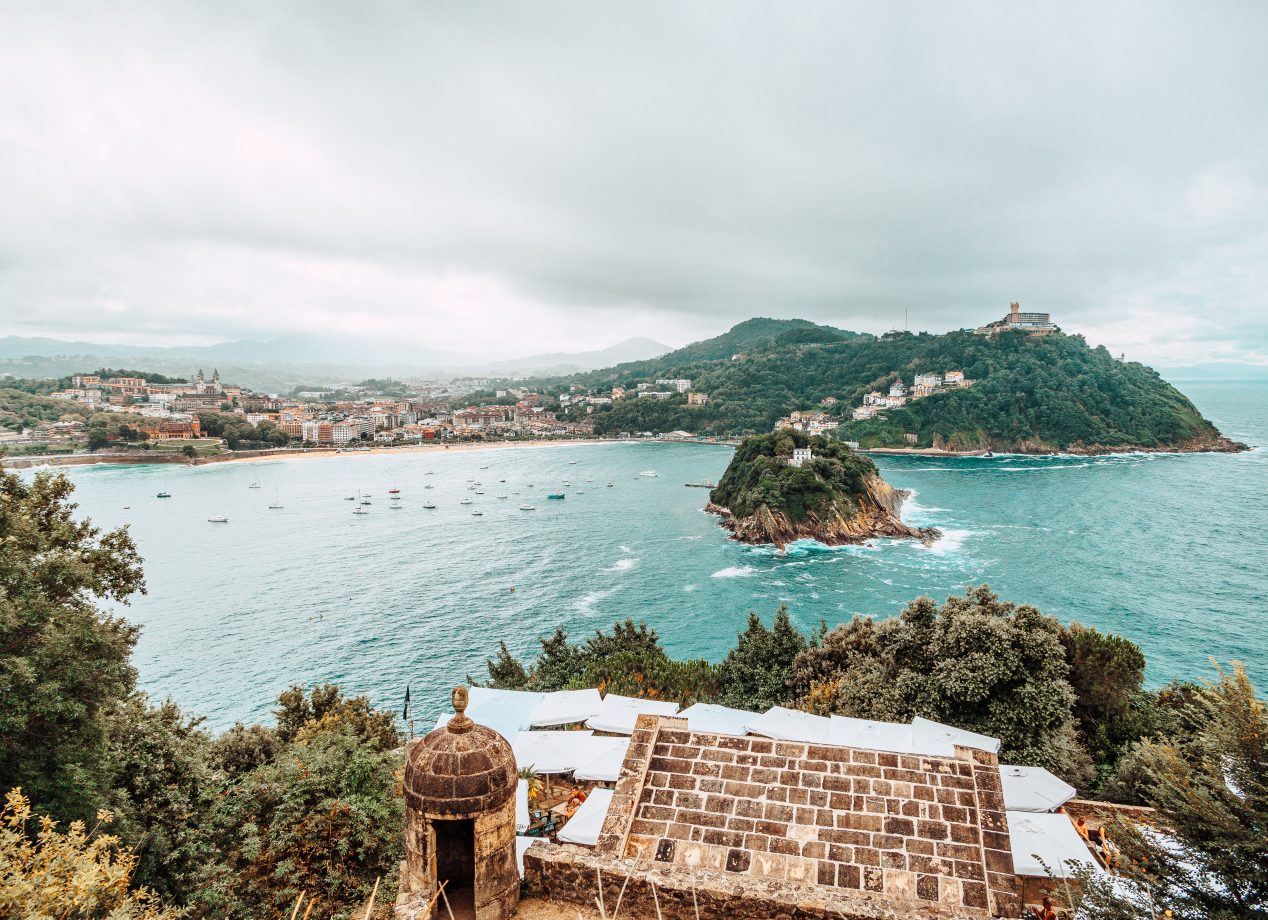 San Sebastian Daytrip