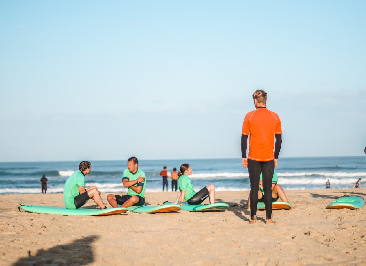 Surfvakantie voor beginners