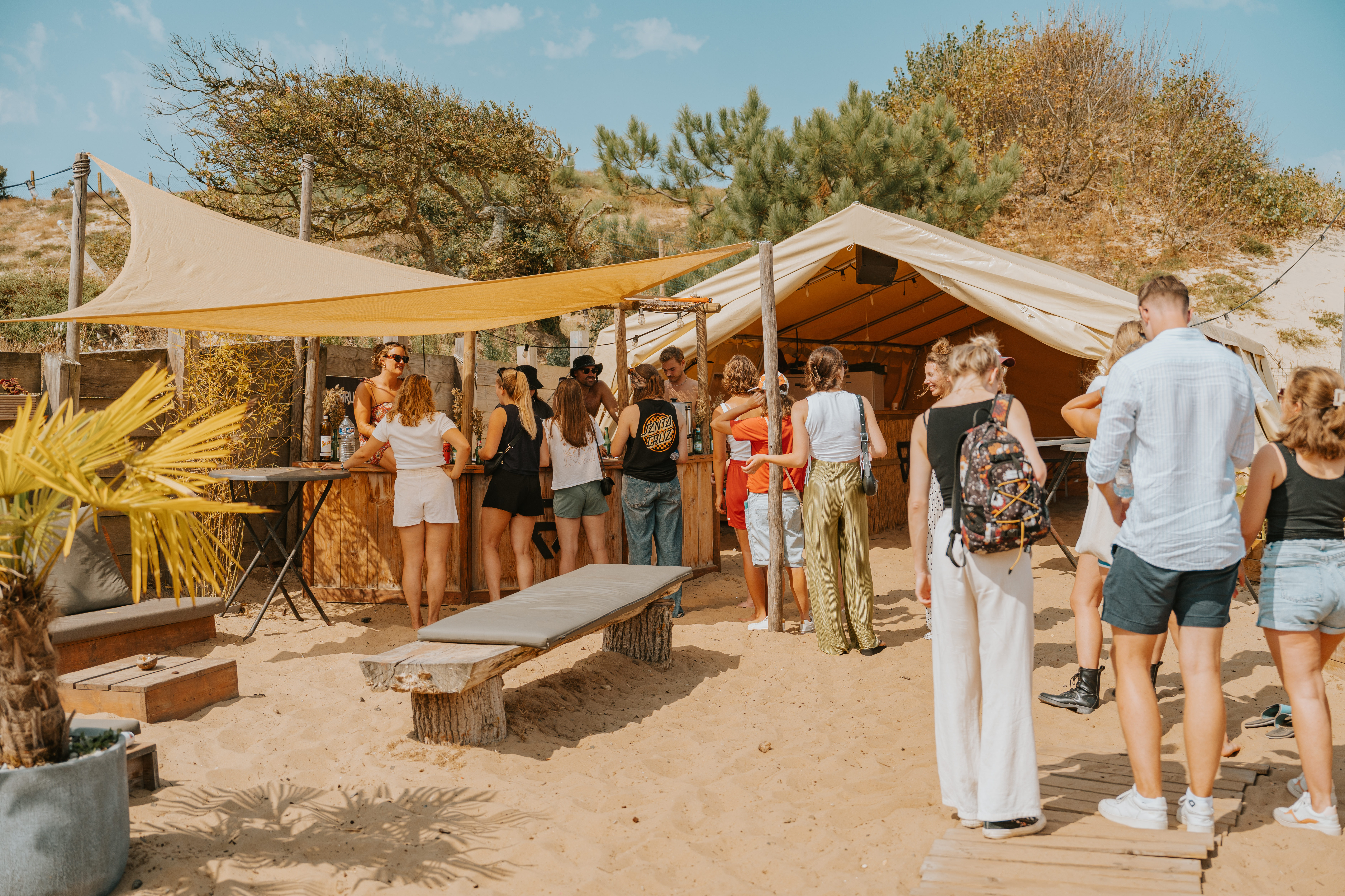 Brunotti Surfcamp Vieux-Boucau